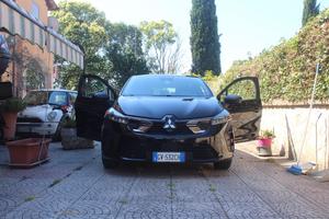 Mitsubishi Colt - Come Renault Clio