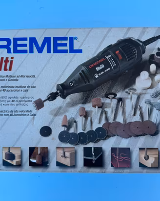 Dremel / Lampadine / Telefono
