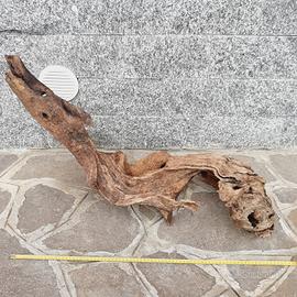 Radice, legno naturale per terrari, acquari..