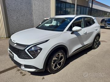 KIA Sportage 5ª serie Sportage 1.6 CRDi MHEV D...