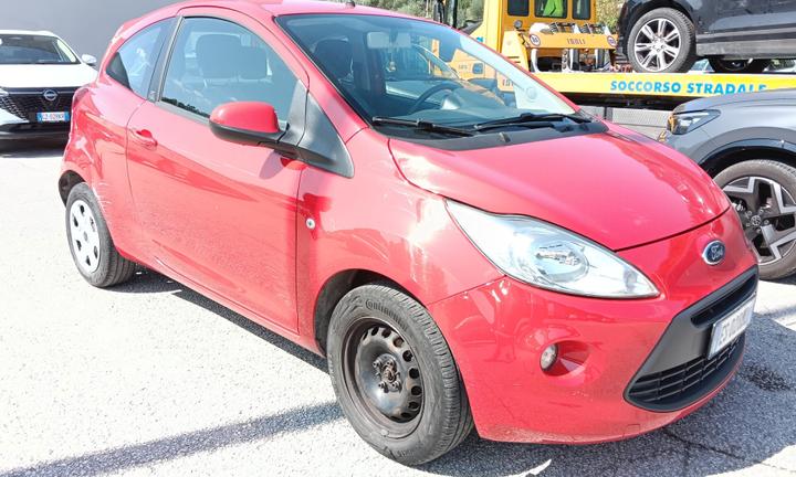 Ford Ka Ka+ 1.3 TDCi 75CV cDPF