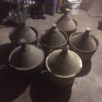 6 damigiane per riutilizzo in idee da arredamento