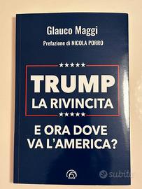 LIBRI TRUMP LA RIVINCITA