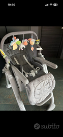 Seggiolone Chicco Polly
