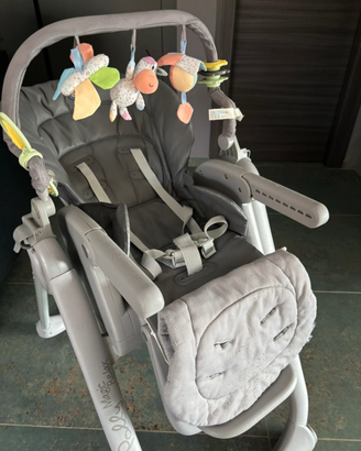 Seggiolone Chicco Polly
