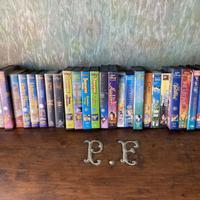 VIDEOCASSETTE VHS LOTTO  133 PEZZI FILM ITALIANI