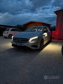 Mercedes classe a 180d automatica