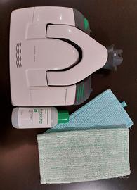 Pulilava sp600s folletto lavapavimenti