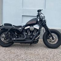 Harley Davidson Sportster Forty Eight XL1200X ABS