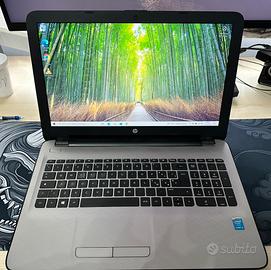 Pc Hp laptop rigenerato