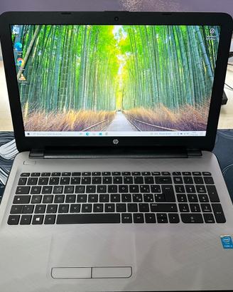 Pc Hp laptop rigenerato