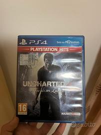 uncharted 4 fine di un ladro