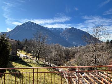 Splendido appartamento con giardino di proprietà