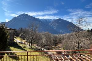 Splendido appartamento con giardino di proprietà