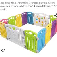 Recinto per bambini