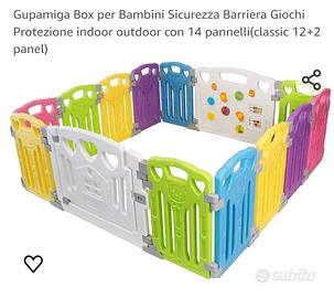 Recinto per bambini