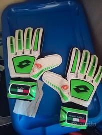match worn De Sanctis 