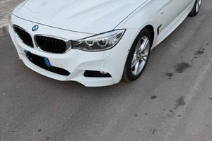 BMW 320d GranTurismo F34