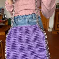 Borsa stile Falabella