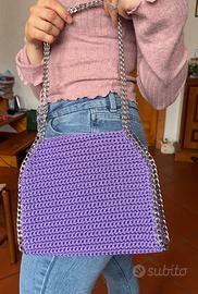 Borsa stile Falabella