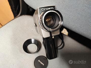 Cinepresa Crown 35 mm