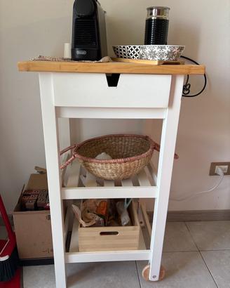 Mobiletto per cucina