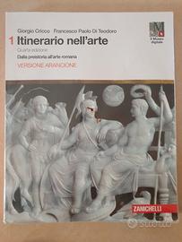 itinerario nell'arte vol.1