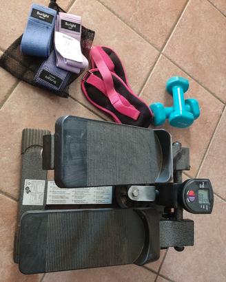 palestra a casa