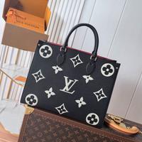 Borsa tote da donna Louis Vuitton LV OnTheGo