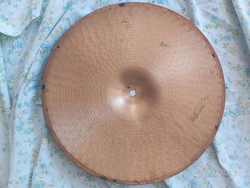 PIATTO BATTERIA _ UFIP KASHIAN HI-HAT BOTTOM+TOP
