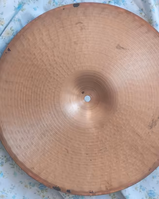 UFIP KASHIAN HI-HAT BOTTOM + TOP (14’’ - 36 cm)