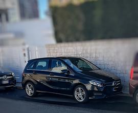 Mercedes classe b w246 restyling(eur6d) tratt