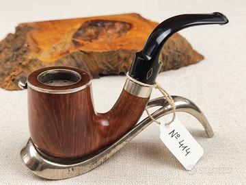 Pipa BREBBIA ITALIA -1996- PURA Hand Made In Italy