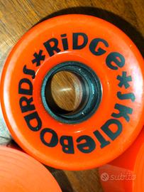 4 Ruote da Skateboard Ridge Skateboard