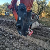 Benna e attacchi rapidi VTN Escavatori 135/210 Q
