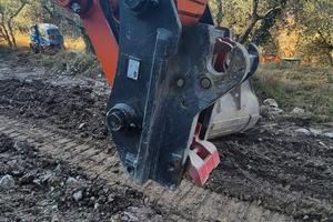 Benna e attacchi rapidi VTN Escavatori 135/210 Q