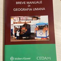 Breve manuale di geografia umana