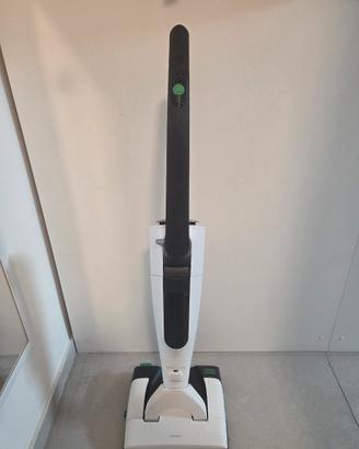Folletto vk7 con lavapavimenti