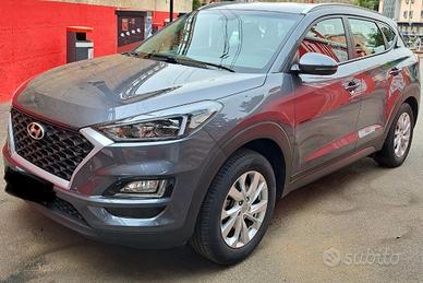 HYUNDAI Tucson 2ª serie - 2020