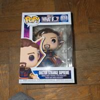 funko pop marvel e stra wars