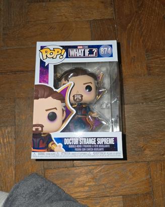 funko pop marvel e stra wars