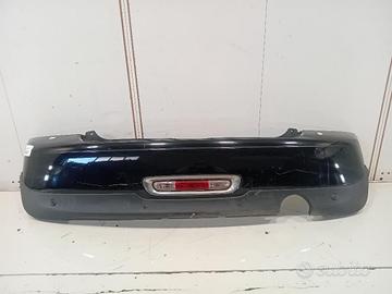 PARAURTI POSTERIORE CENTRALE MINI Countryman S 114