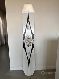 Snowboard Ride Zero 155 25/26