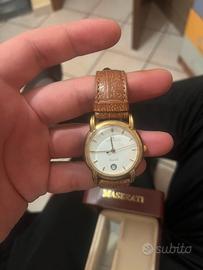 Orologio Maserati Vintage