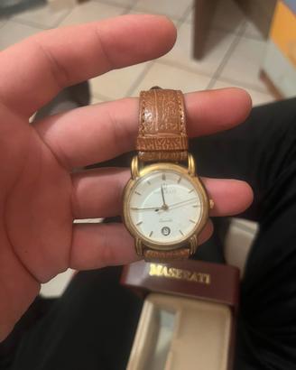 Orologio Maserati Vintage