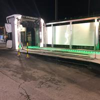 Autolavaggio Aquarama stargate S9