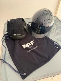 Kep italia chromo blu