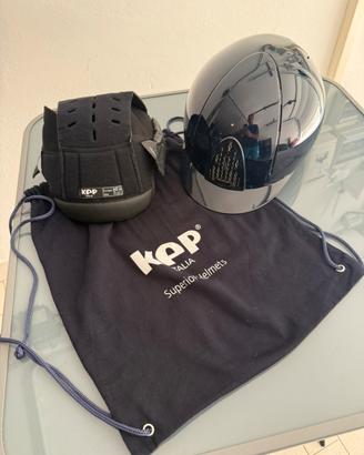 Kep italia chromo blu