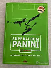 SuperAlbum Panini 1960-2000