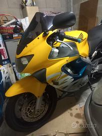 Honda CBR 600F